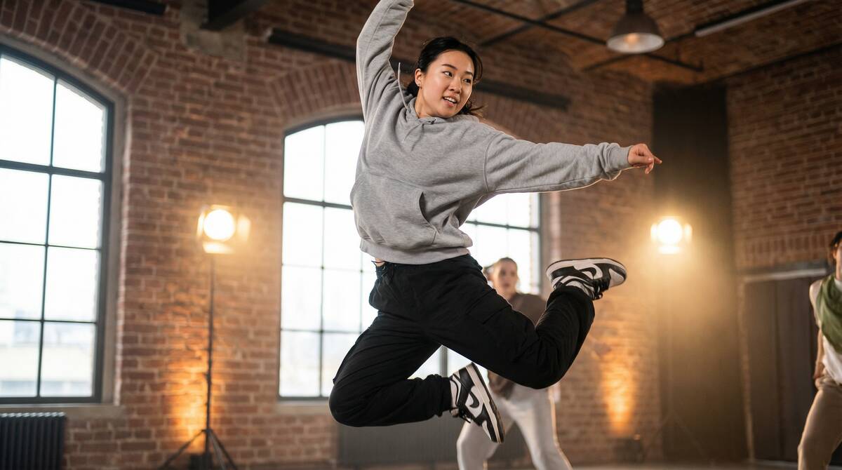 黄瓜视频舞蹈挑战